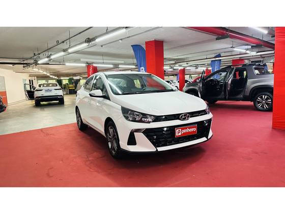 HYUNDAI HB20S 1.0 TGDI FLEX COMFORT PLUS AUTOMÁTICO